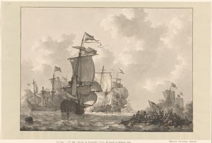 Bitva u Kamperduinu, 1797