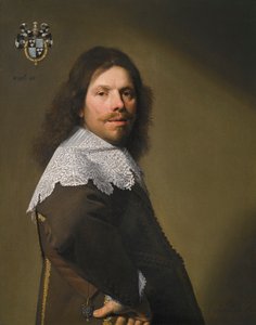 Portrét Cornelise Montignyho de Glarges