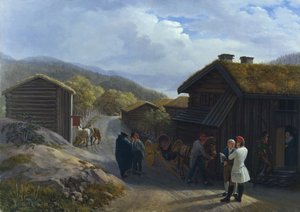 Řešeno v Gudbrandsdalen