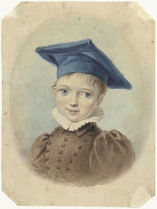 Chlapec s modrým baretem od Johannes Hari (I)