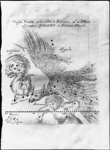 Kometa objevená a pozorovaná Johannesem Heveliem od 3. února do 28. března 1661 v Gdaňsku.