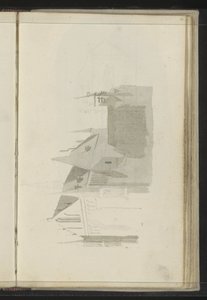 Highland Church v Leidenu od Johannes Huibert Prins