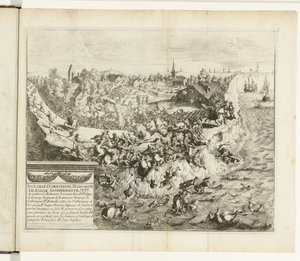 Bitva u Oosterweel, 1567 Bataille d