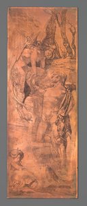 Muž a Sfinga od Johannes Josephus Aarts