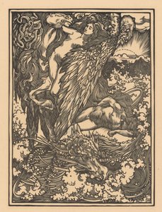 Perseus v Andromedě