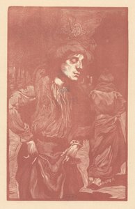 Dvě ženy jdoucí po ulici od Johannes Josephus Aarts