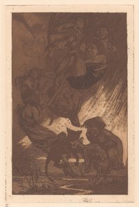 Plovoucí lidé, fantazijní stvoření a kočky od Johannes Josephus Aarts