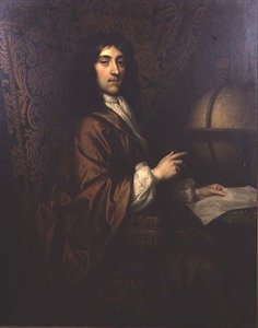 Portrét sira Roberta Worsleyho, Barta z Appueldurcombe od Johannes Kerseboom