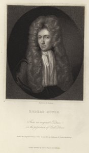 Robert Boyle od Johannes Kerseboom