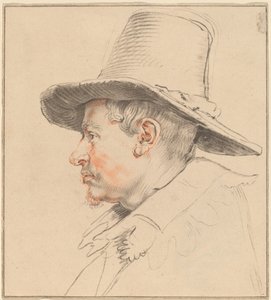 Salomon de Bray dříve Jan van Goyen, 1766.