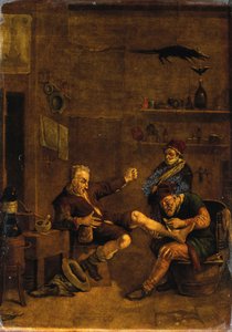  od Johannes Lingelbach