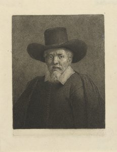 Portrét Arnouta Tholinxe