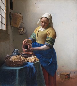 Nizozemsky: The Milkmaid The Milkmaid