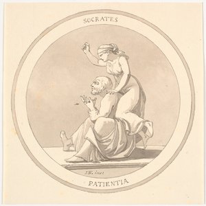 "SOCRATES / TRPĚLIVOST"
