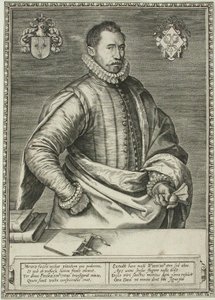 Frederick Otho od Johannes Wierix