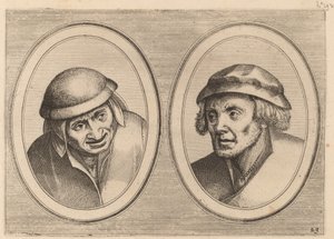 "Ael Pieter-mans" a "Borve Sloof om