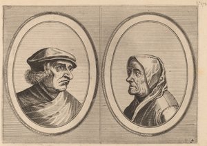 "Joris Ysegrim" a "Quastighe Jopje"