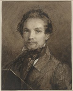 Autoportrét Johannese de Mare od Johannes de Mare