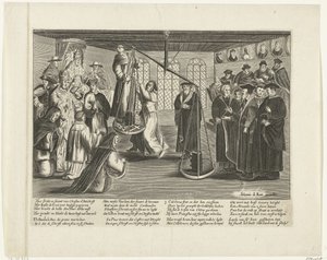 Vážení Bible, 1660
