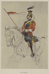 16th Lancer (barevný lito)