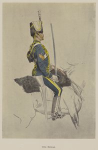 19. husar (Chlor Lith)