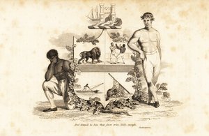 Erb Toma Cribba, anglického boxera 1781-1848 od John (after) Emery