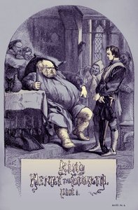 Král Jindřich IV od John (after) Gilbert