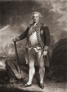 Adam Duncan od John (after) Hoppner