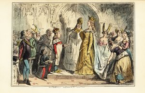 Anglický král Jindřich VI. se oženil s Margaret z Anjou v opatství Titchfield, 23. dubna 1445