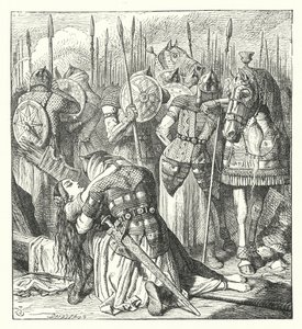 Závěsný od John (after) Tenniel