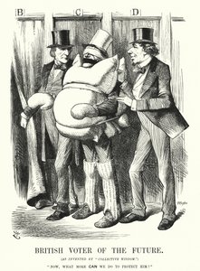 Závěsný od John (after) Tenniel