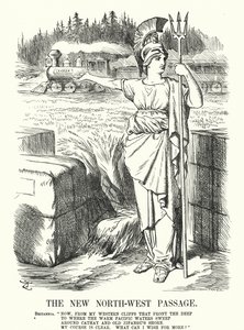 Závěsný od John (after) Tenniel