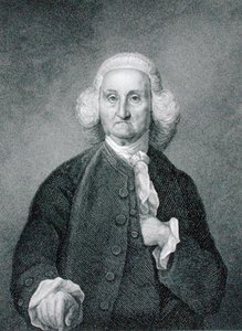 Jonathan Trumbull (1710-85) ryl E. Mackenzie (rytina)