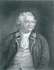 Generálmajor Israel Putnam (1718-90) rytý W. Humphreys (rytina)