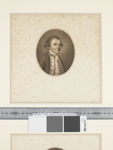 II. Captain James Cook, rytý Francesco Bartolozzi (1727-1815), c.1773-84 (rytina)
