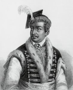 Stanislaw I Leszczynski (1677-1766), polský král, velkovévoda litevský a vévoda lotrinský a barský od Walter Charles Mills