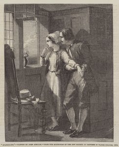 Evangeline od John Absolon