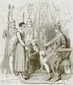Láska najde cestu od John Absolon