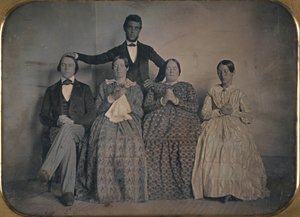 Hypnóza, ca. 1845.