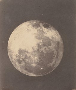 Měsíc, 1857-60