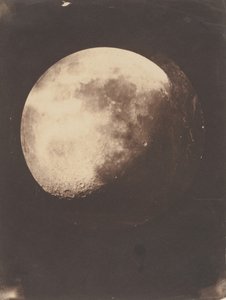 Měsíc, 1857-60