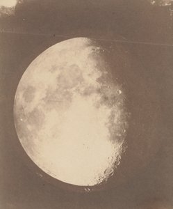 Měsíc, 1857-60