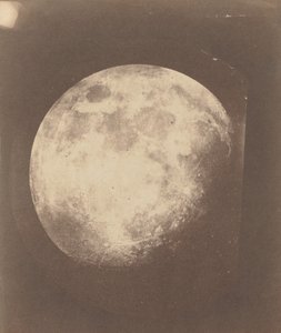 Měsíc, 1857-60