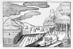 Plody Země, 1658 od John Amos Comenius