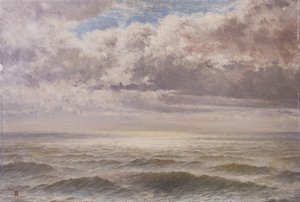 Stříbrné moře, Jižní Devon, kolem roku 1883