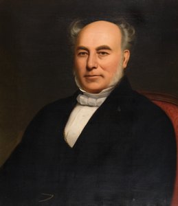 Reverend David Marshall od John Anderson Snr Stewart