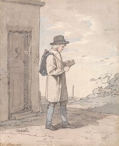 Chodit do školy od John Augustus Atkinson