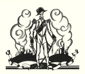 Ilustrace pro Dona Juana od Lorda Byrona (litho) od John Austen