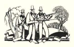 Ilustrace pro Dona Juana od Lorda Byrona (litho) od John Austen