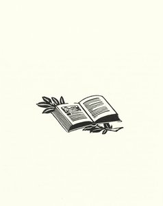 Ilustrace pro Madame Bovary od Gustava Flauberta (litho) od John Austen
